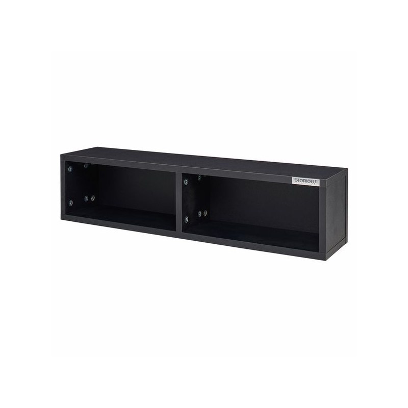 Glorious CD Box 90 Black