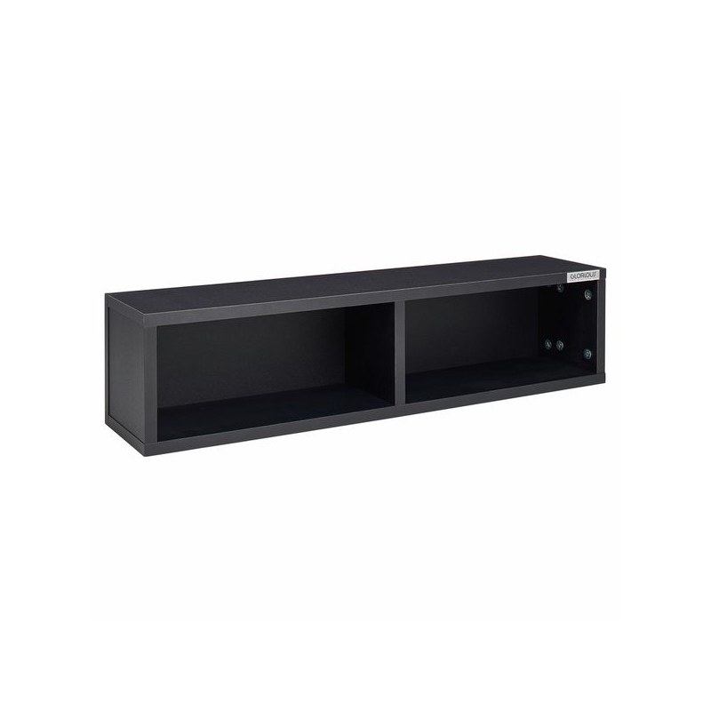 Glorious CD Box 90 Black