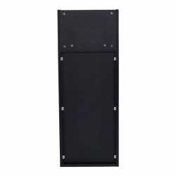 Glorious Record Rack 330 Black