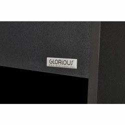 Glorious Record Rack 330 Black