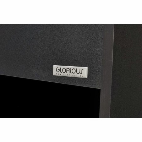 Glorious Record Rack 330 Black