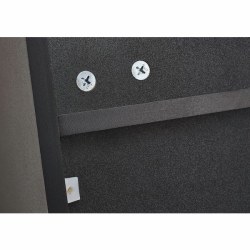 Glorious Record Rack 330 Black
