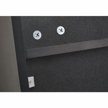 Glorious Record Rack 330 Black