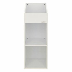 Glorious Record Rack 330 White