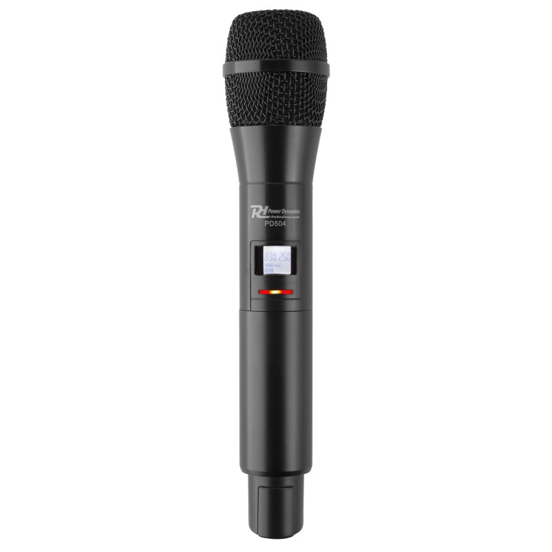 Power Dynamics PD504HH Black