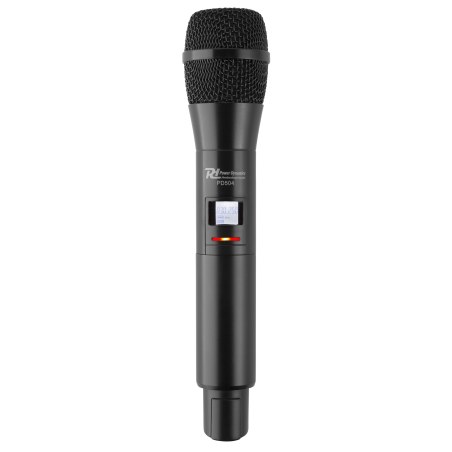 Power Dynamics PD504HH Black