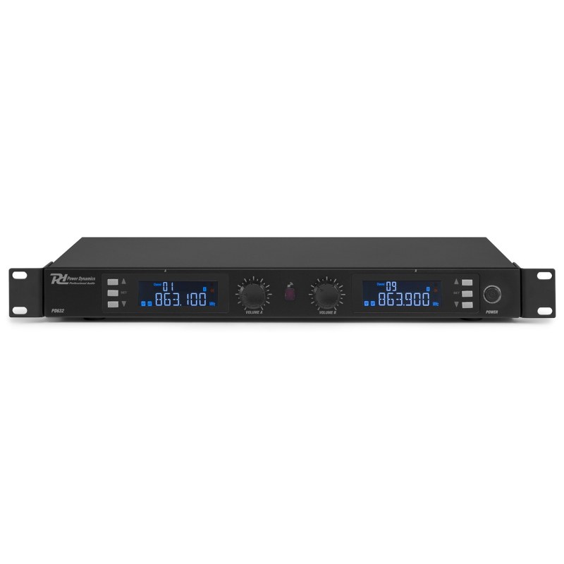 Power Dynamics PD632H