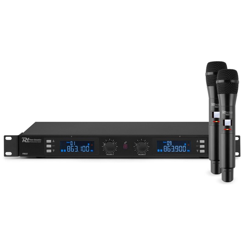 Power Dynamics PD632H