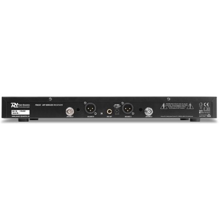 Power Dynamics PD632H