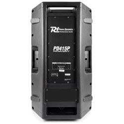 Power Dynamics PD415P