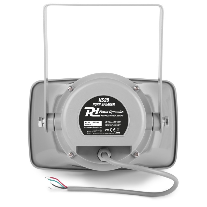 Power Dynamics HS20