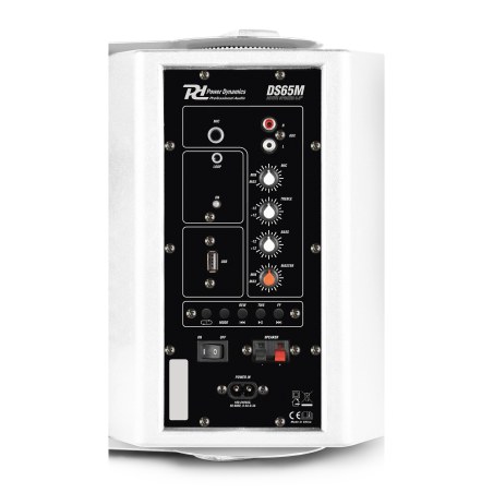Power Dynamics DS65MW