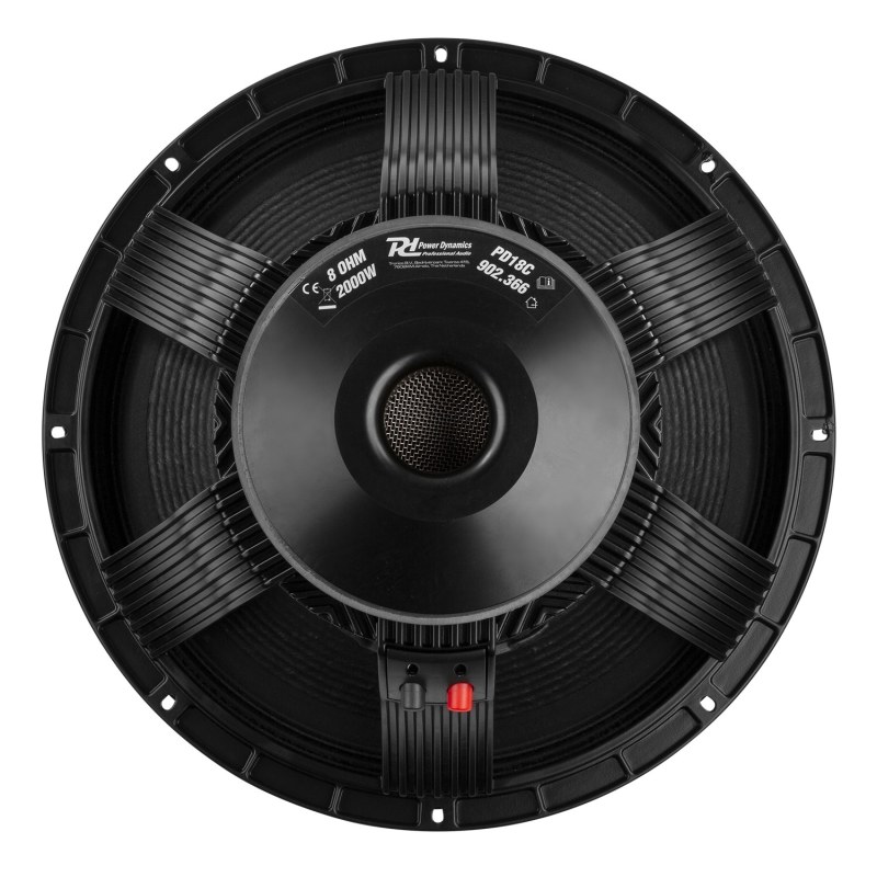 Power Dynamics PD18C