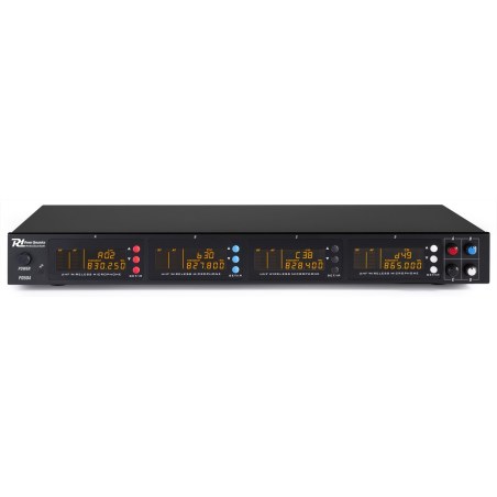 Power Dynamics PD504 Wireless