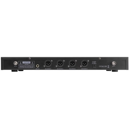 Power Dynamics PD504 Wireless