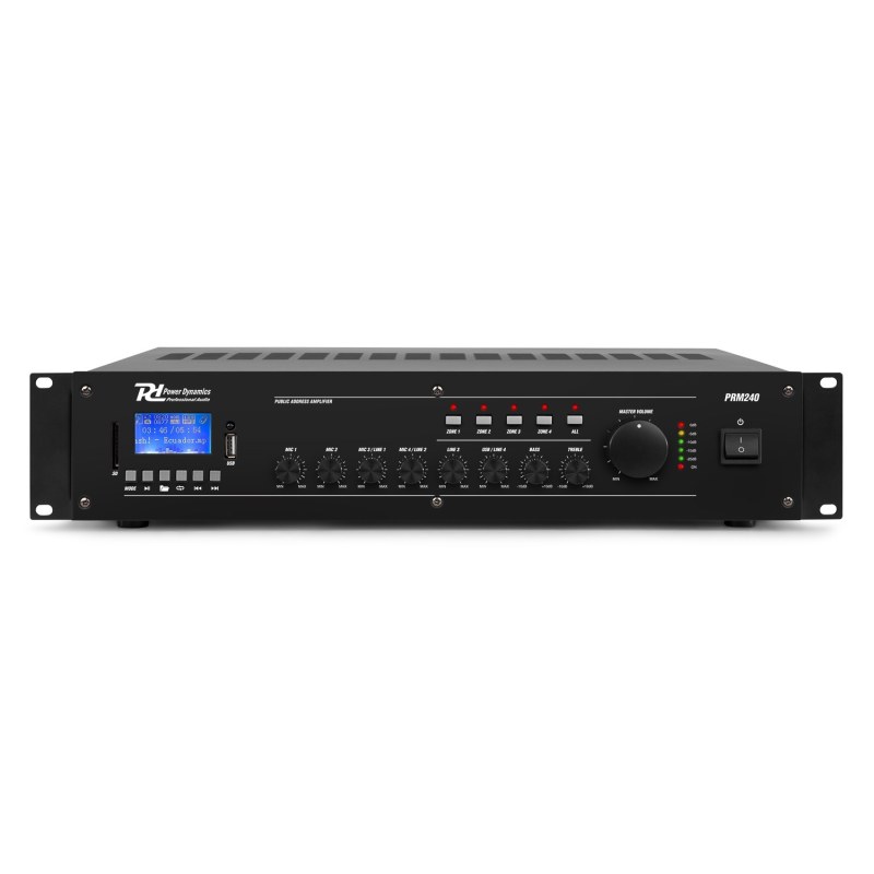 Power Dynamics PRM240