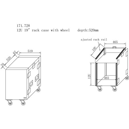 Power Dynamics PD-F12U8