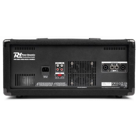 Power Dynamics PDM-C805A
