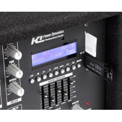 Power Dynamics PDM-C805A