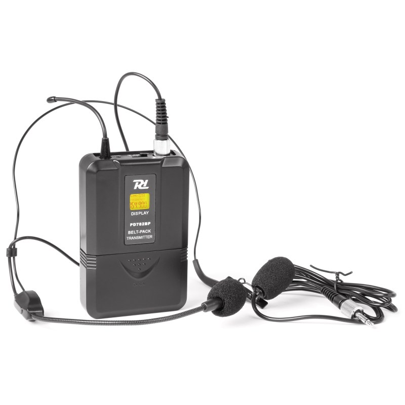 Power Dynamics PD782BP