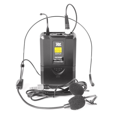 Power Dynamics PD782BP