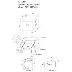 Power Dynamics PD-F4U6-2