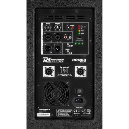 Power Dynamics PD Comboset 1800