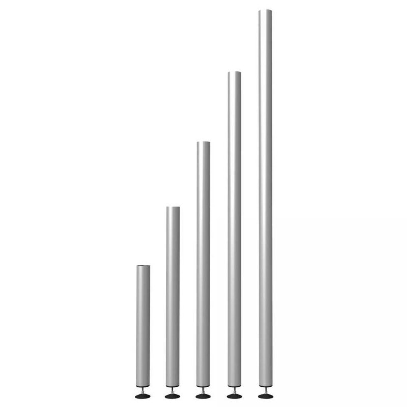 Power Dynamics 750RAL Round Legs 90cm