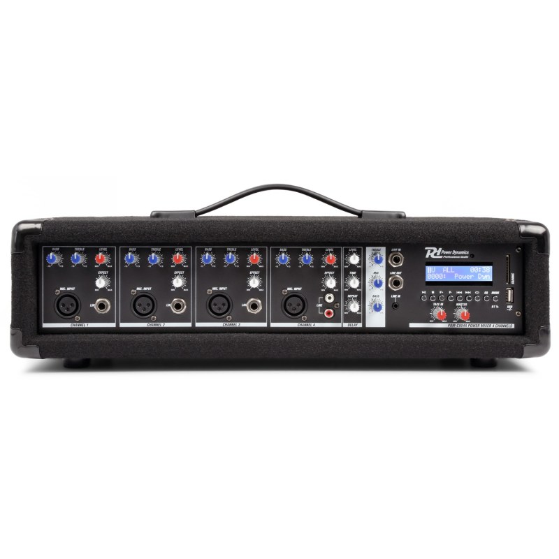 Power Dynamics PDM-C405A