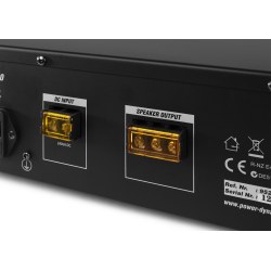 Power Dynamics PRM60