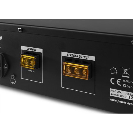 Power Dynamics PRM60