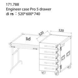 Power Dynamics PD-FA6