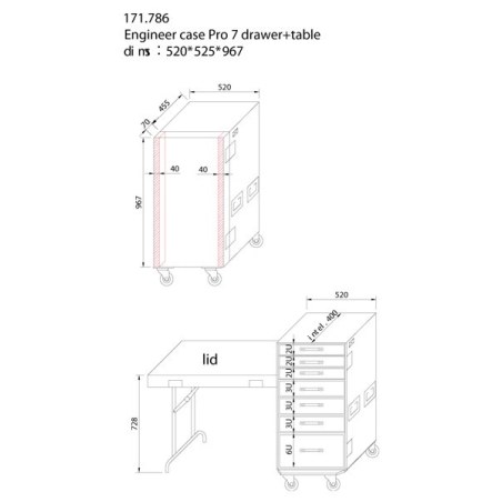 Power Dynamics PD-FA5