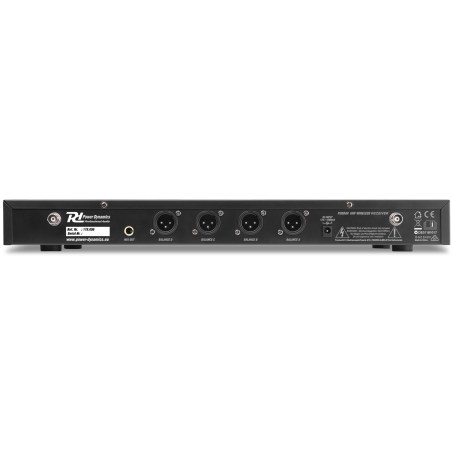 Power Dynamics PD504B