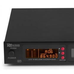 Power Dynamics PD504B