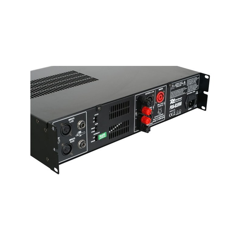 Dynamics Powerdyn PDA-B1000