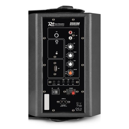 Power Dynamics DS65MB