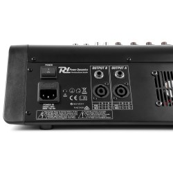 Power Dynamics PDM-M604A
