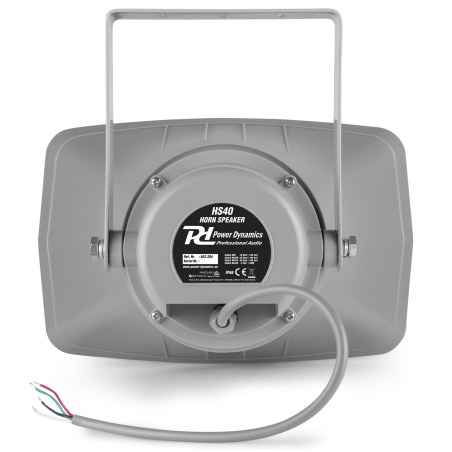Power Dynamics HS40