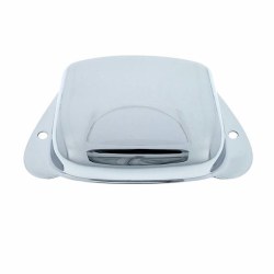 Fender Am Vintage P Bass Bridge Cover Chrome