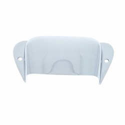 Fender Am Vintage P Bass Bridge Cover Chrome