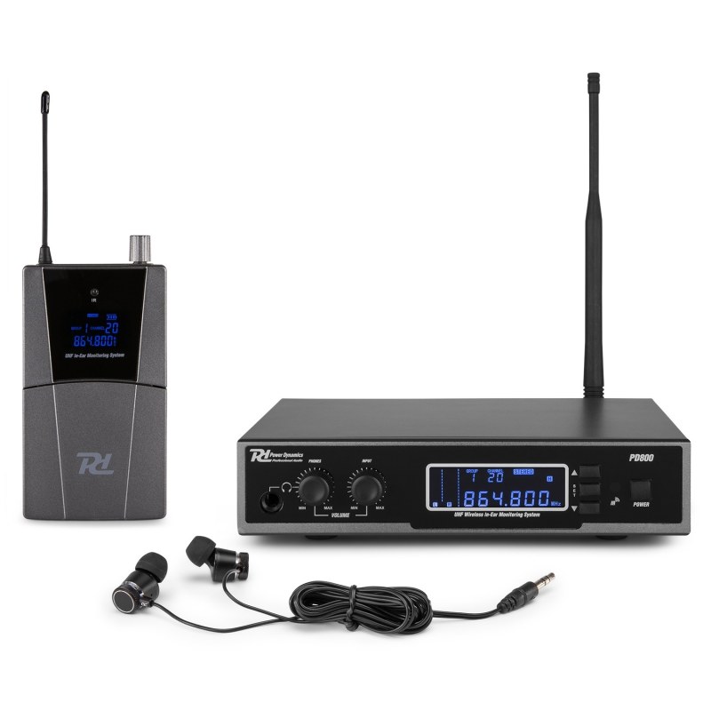 Power Dynamics PD800