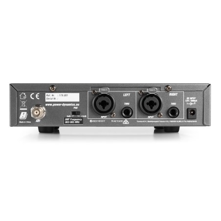 Power Dynamics PD800