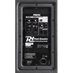 Power Dynamics PD625A