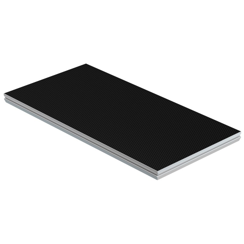 Power Dynamics Deck750 Nero
