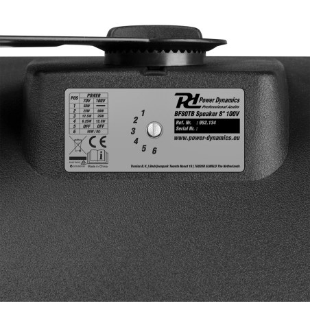 Power Dynamics BF80TB