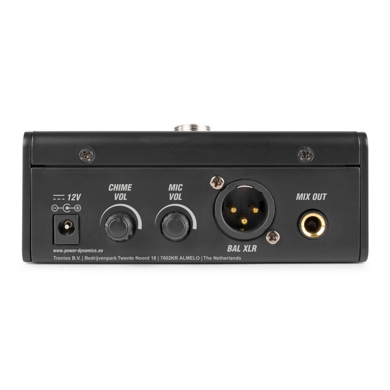 Power Dynamics TM370