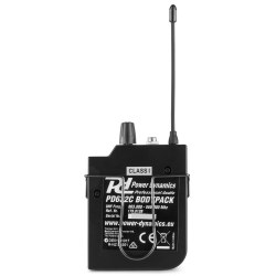 Power Dynamics PD632BP