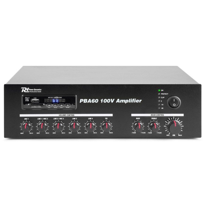 Power Dynamics PBA60