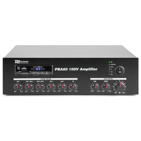 Power Dynamics PBA60